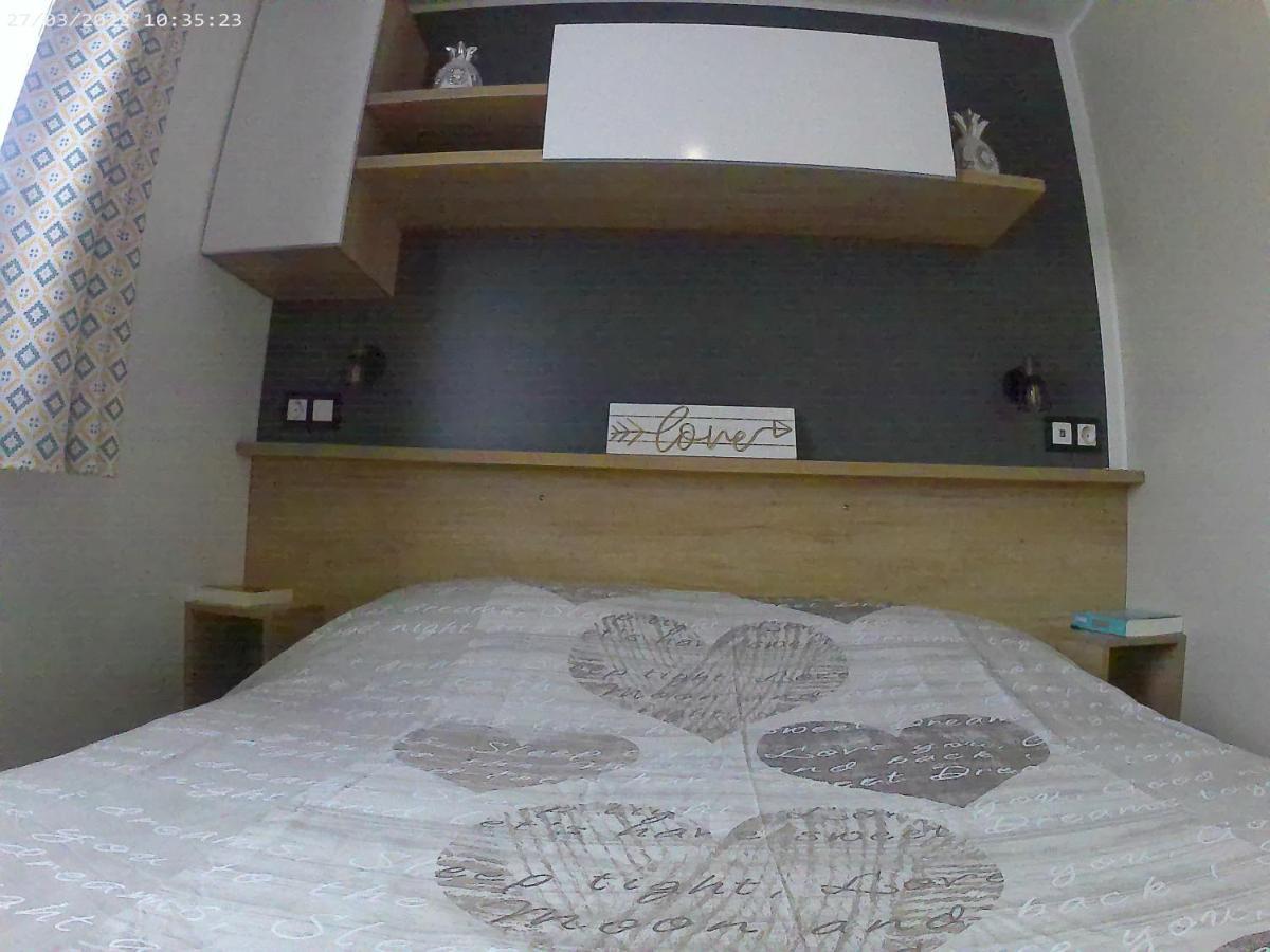 Mobil Home Moderne Neuf Et Ultra Equipe De 6 A 8 Couchages Canet-en-Roussillon Εξωτερικό φωτογραφία