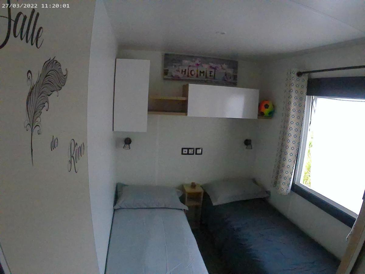 Mobil Home Moderne Neuf Et Ultra Equipe De 6 A 8 Couchages Canet-en-Roussillon Εξωτερικό φωτογραφία